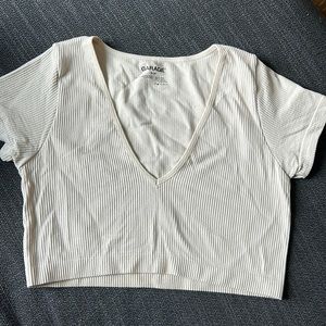 Garage Crop Top